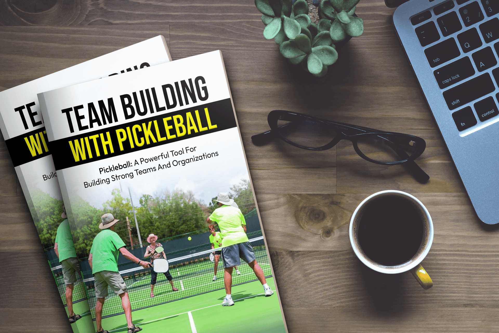 Why your company needs Team Building with Pickleball